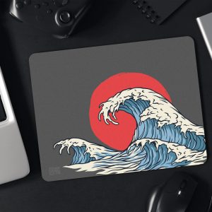 موس پد طرح ژاپنی