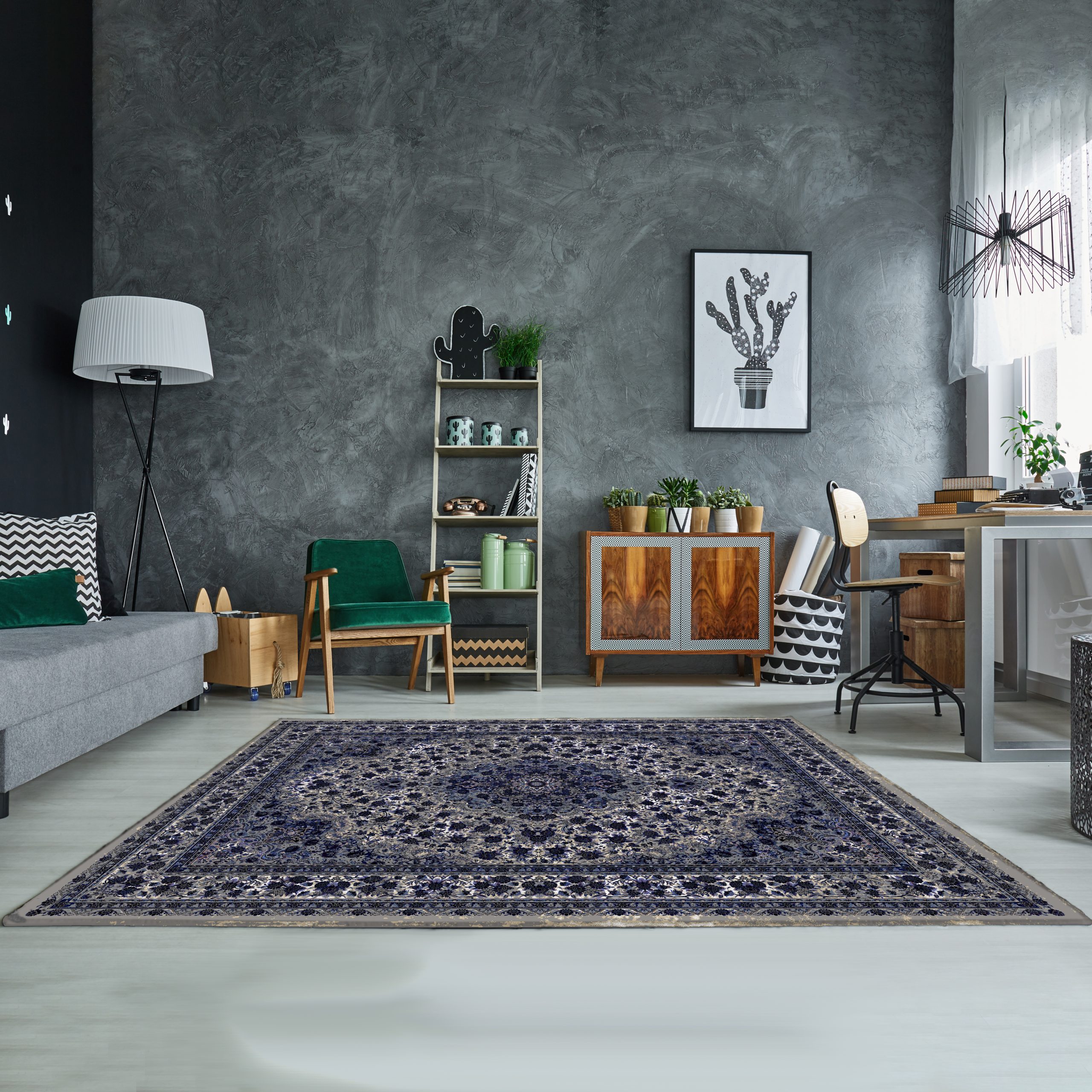 فرشینه پذیرایی F104